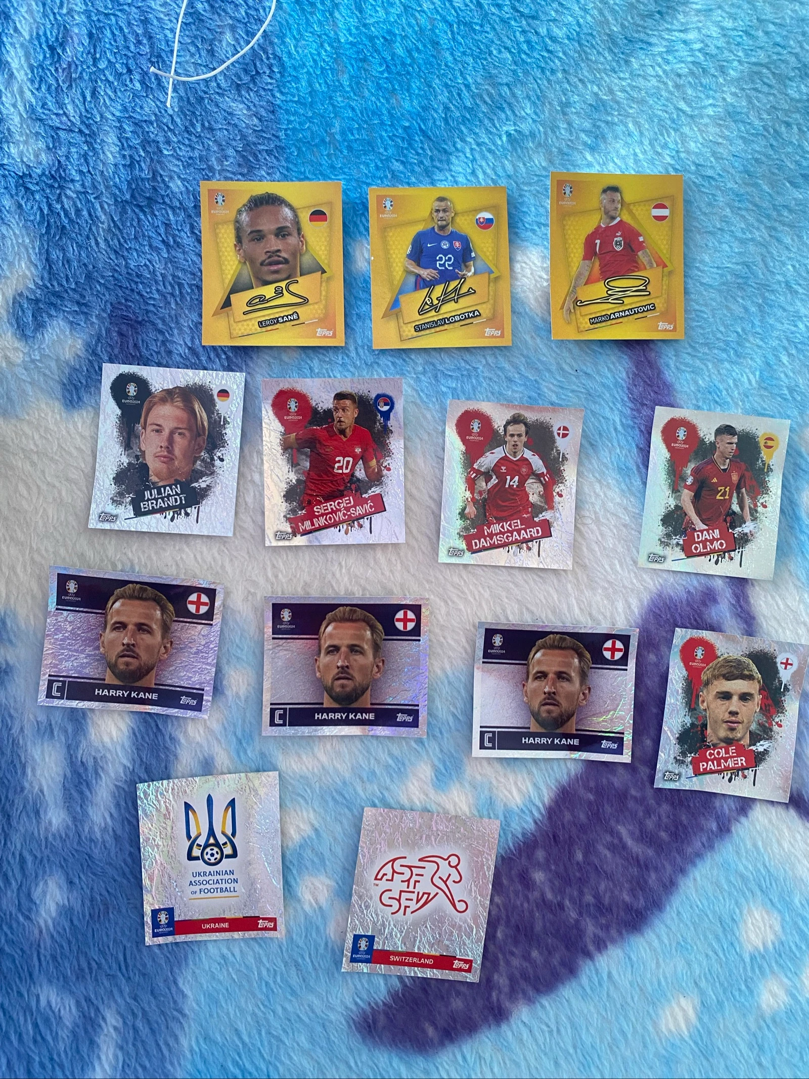 Cromos and Cards Euro 2024 – photo 6